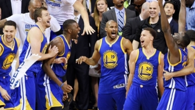 Golden State Warriors Are 2015 NBA Champions | SLAMonline - slamonline.com