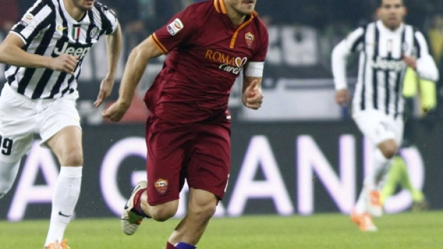 JUVENTUS-ROMA FORMAZIONI UFFICIALI ULTIMISSIME - Focus CALCIO - focuscalcio.it