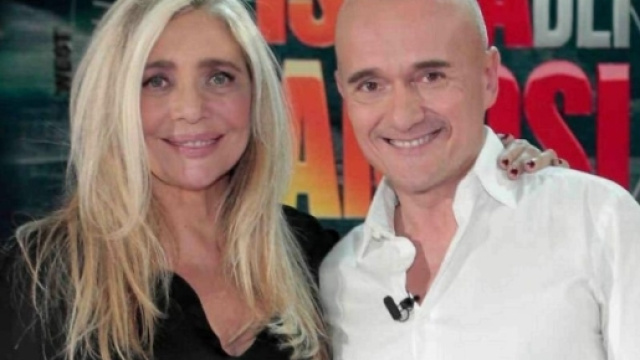 Mara Venier dice addio all'Isola dei Famosi come Alfonso Signorini