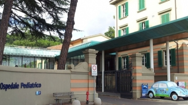 Ospedale Pediatrico Meyer- Firenze