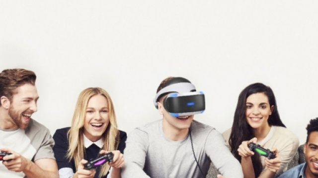 PlayStation Vr, esperienza di gioco unica