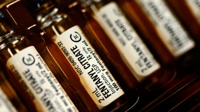 Prescription Fentanyl Is Used To Cut Heroin : Shots - Health News ... - npr.org