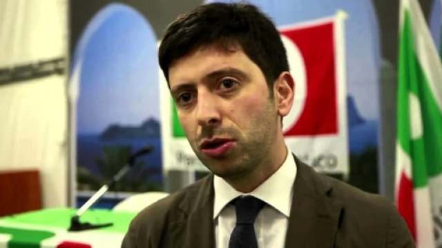Roberto Speranza si candida alla segreteria del PD - foto di avellinotoday.it