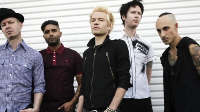 SUM 41: tre date in Italia a gennaio 2017 | ImpattoSonoro - impattosonoro.it