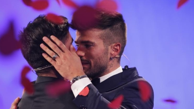 Uomini e Donne: Claudio e Mario gossip