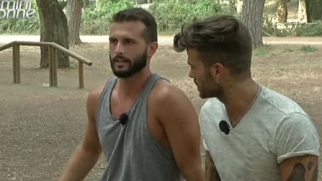 Uomini e donne, news Claudio e Francesco