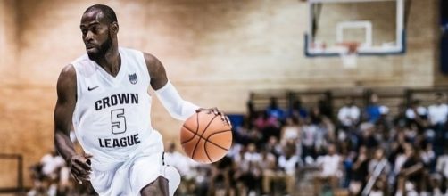 Dane Smith, defending champ of Toronto's Nike Crown League / Keke Auxiliary. Wikimedia Commons CC BY-SA 4.0