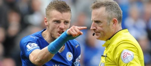 Jamie Vardy has struggled for form so far this season - usatoday.com