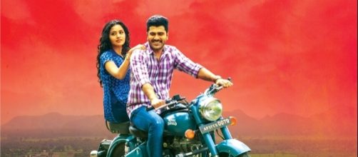 Sharwanand and anupama from shatamanam bhavati (Image credits : PR handout)