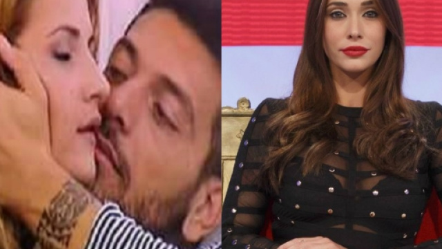 Alessandro Calabrese &egrave; andato a corteggiare Sonia Lorenzini.
