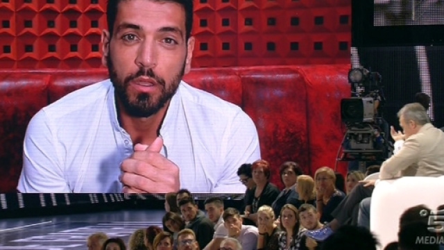 Alessandro Calabrese va a Uomini e Donne