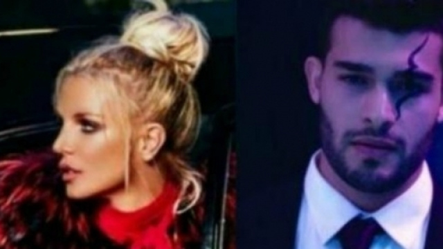 #BritneySpears va a cena con #SamAsghari, modello di #SlumberParty! #BlastingNews