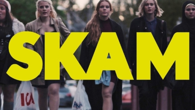 Cinque ragazze e quattro ragazze di Oslo alla conquista del mondo