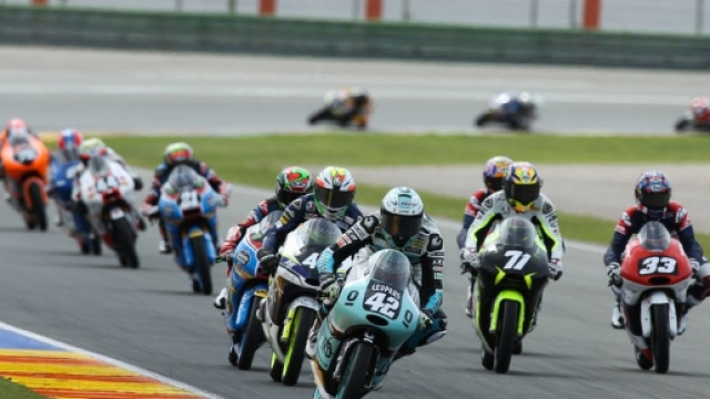 Ducati pensa alla moto3; intervista a Paolo Ciabatti