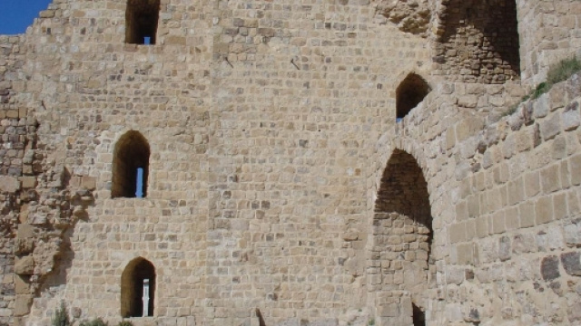 Gordania: gruppo armato si rifugia in fortezza medievale dopo attacco armato