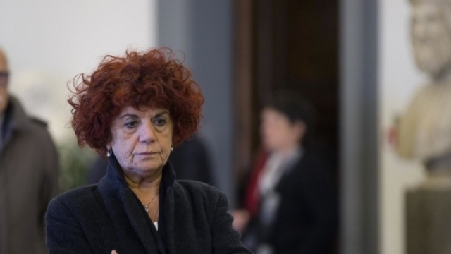Il nuovo Ministro dell'istruzione Valeria Fedeli