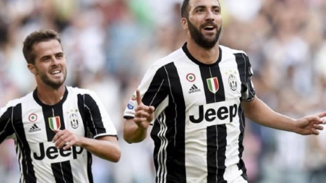 Juve ai vertici del calcio italiano!