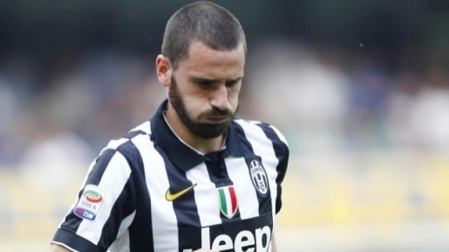 Juve, super offerta del Chelsea per Bonucci