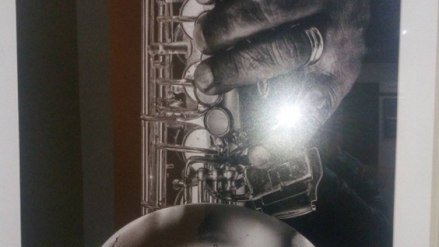 la copertina scelta tra le 13 foto