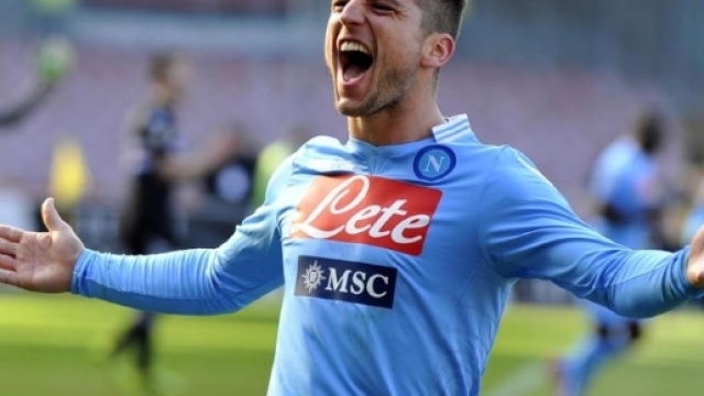 Mertens show: quattro gol al Torino