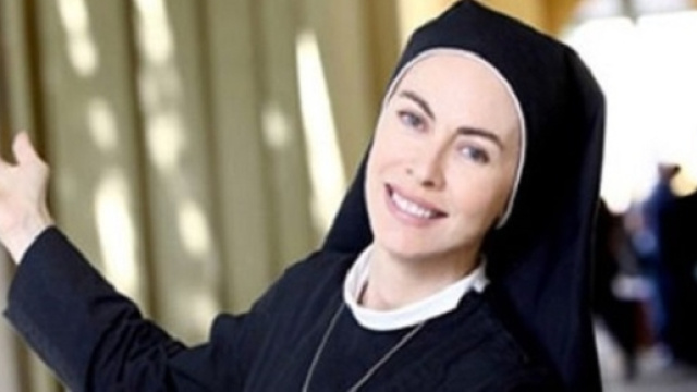 Potrebbe tornare a girare ​a Fabriano Elena Sofia Ricci con Suor ... - corriereadriatico.it