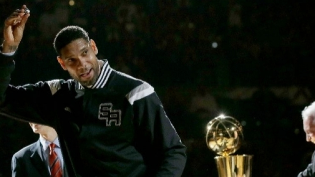 Tim Duncan Announced His Retirement In The Classiest Way Possible - forbes.com