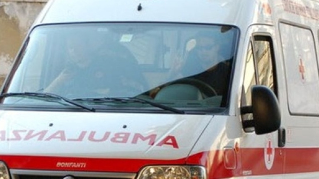 Cusano Milanino, incidente all'ora di pranzo.