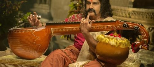 Balakrishna from 'Gautamiputra Satakarni' ( Image source : Twitter/vamsishekahrPRO)