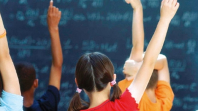 A scuola senza merenda per capire cosa &egrave; la fame.