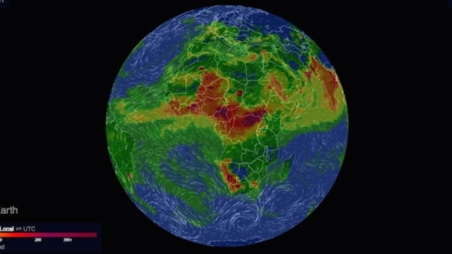 AirVisual Earth, la mappa online dell'inquinamento | LifeGate - lifegate.it