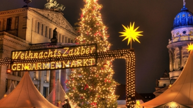 Attentato al mercatino di natale a berlino