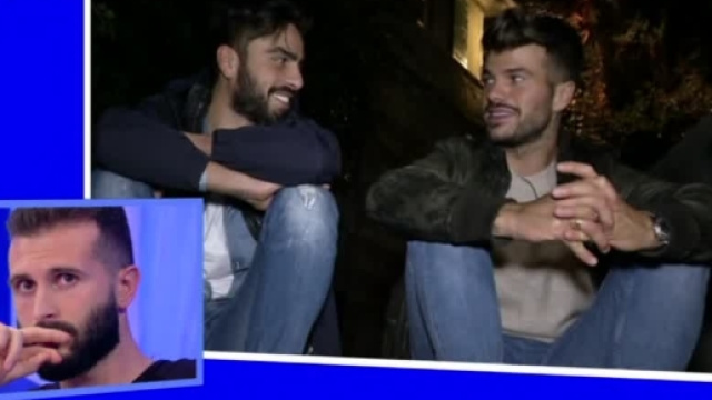 Claudio e Mario gossip news oggi