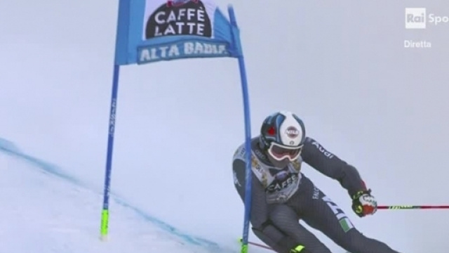 Florian Eisath terzo in Alta Badia