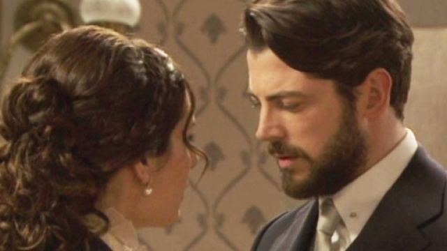 Hernando Dos Casas con la moglie Camila Valdesalce.