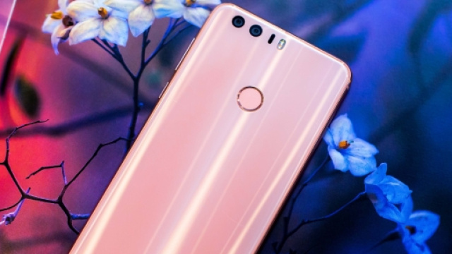 HONOR 8 PREMIUM - COLOR SAKURA PINK