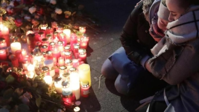 In tutta Europa clima di terrore dopo l'attacco a Berlino