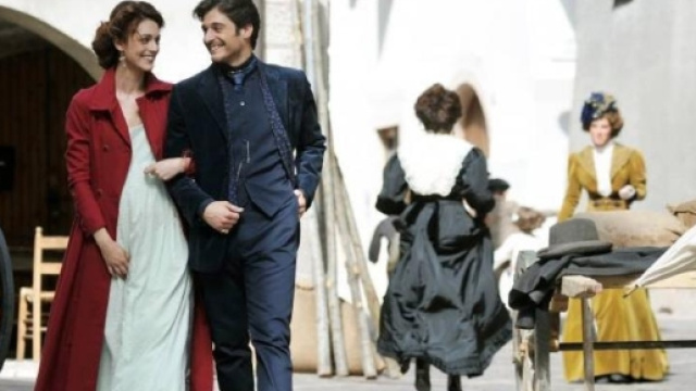 La Dama Velata: Miriam Leone conquista tutti e Lino Guanciale sar&agrave; ... - dgmag.it