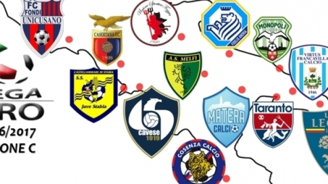 La lista del valore di mercato dei calciatori Lega Pro