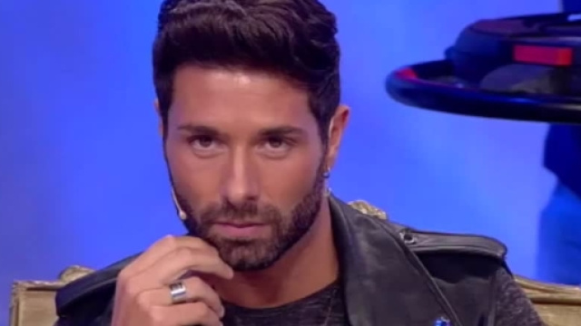 La scelta di Claudio d'angelo in tv