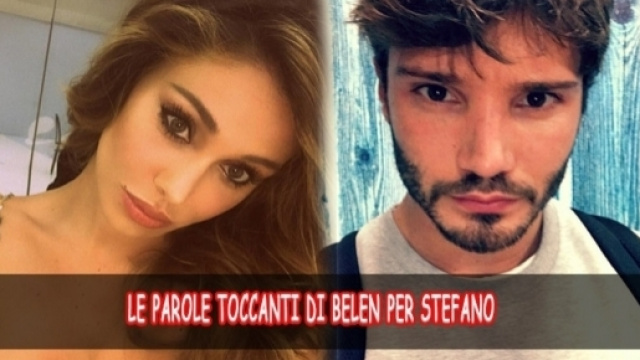 le dichiarazioni di Belen su Stefano De Martino: ecco la verit&agrave; sul loro rapporto