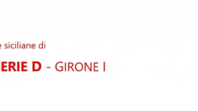 Le siciliane di Serie D, girone I