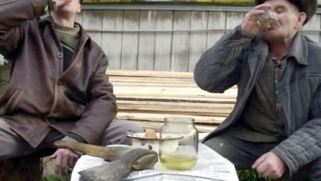 Lozione da bagno stronca 33 persone in Siberia