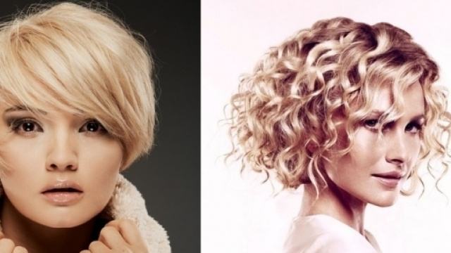 Moda tagli di capelli 2017: trionfa lo short curly bob