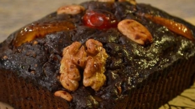 Pane dolce di Natale di Natalia Cattelani