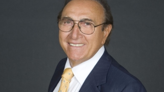 Pippo Baudo, il noto conduttore Rai