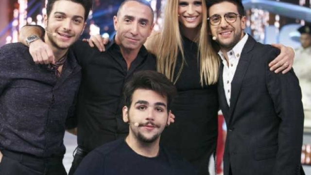 Replica House Party ieri 18 dicembre