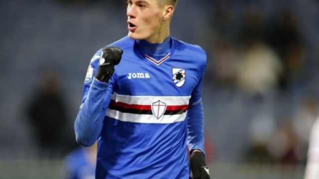 Sampdoria, Giampaolo: "Schick? Sar&agrave; un grande giocatore. Ha numeri ... - radiogoal24.it