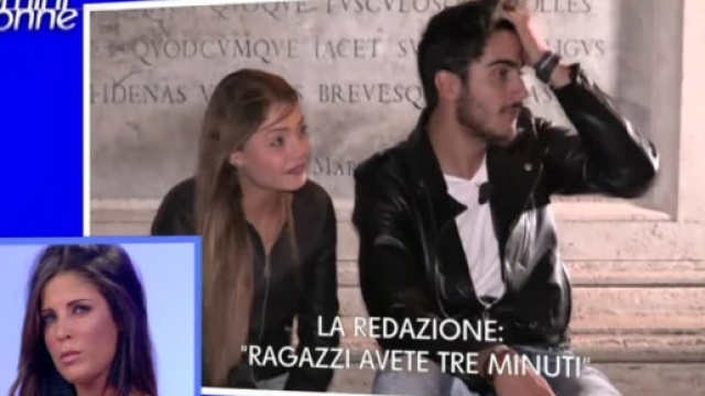 Uomini e donne gossip Riccardo e Camilla