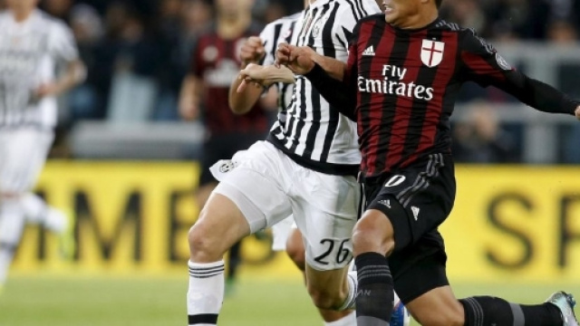 Venerdi pomeriggio, a Doha, Juve-Milan