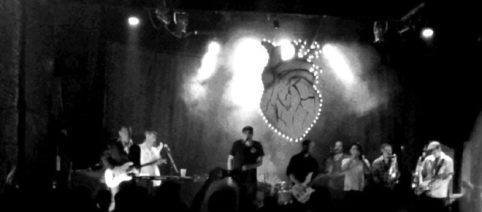 La noche del 'delirio Universal'